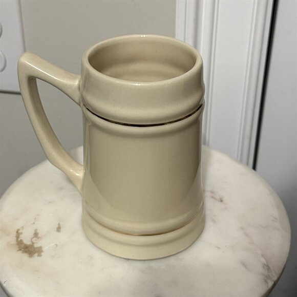 Vintage Green Bay Packers 1996 NFC Champions Beer Stein Mug Glass Pewter Ceramic - Picture 4 of 8